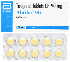 Abtika 90 Tablet 10