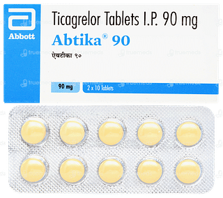 Abtika 90 Tablet 10