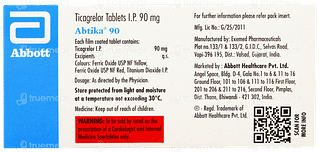 Abtika 90 Tablet 10