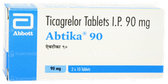 Abtika 90 Tablet 10