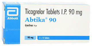 Abtika 90 Tablet 10