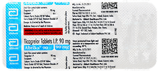 Abtika 90 Tablet 10