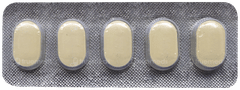 Azidac 500Mg Tablet 5 Azidac 500Mg Tablet 5