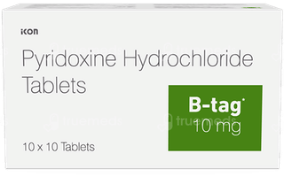 B Tag 10mg Tablet 10