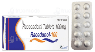 Racedonol 100 Tablet 10