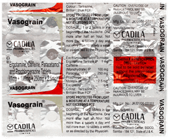Vasograin Tablet 20