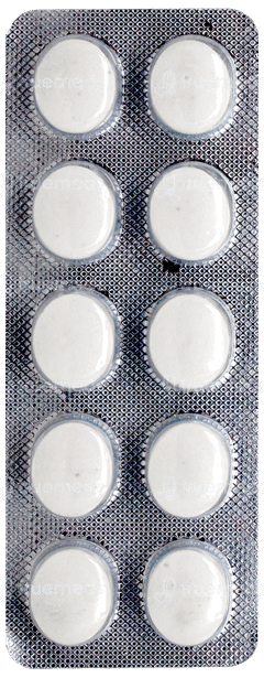 Ibuqwik 200Mg Tablet 10