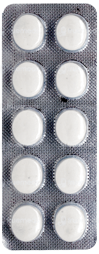 Ibuqwik 200Mg Tablet 10
