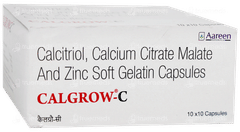 Calgrow C Capsule 10