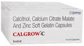 Calgrow C Capsule 10