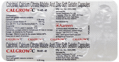 Calgrow C Capsule 10