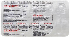 Calgrow C Capsule 10