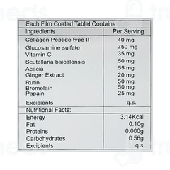 Zenvestin Tablet 10