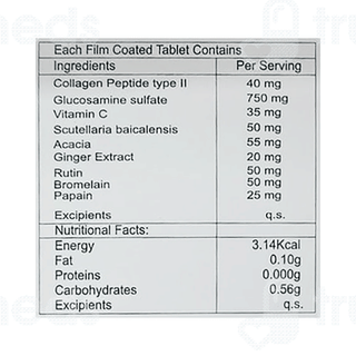 Zenvestin Tablet 10
