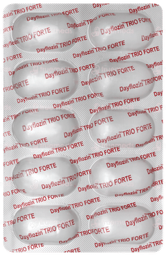 Dayflozin Trio Forte Tablet 10