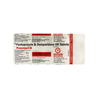 Pezorpol D Tablet 10