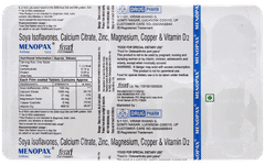 Menopax Tablet 10 Menopax Tablet 10
