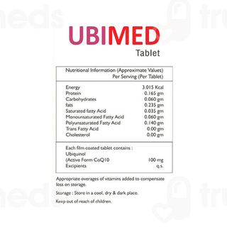 Ubimed Tablet 10