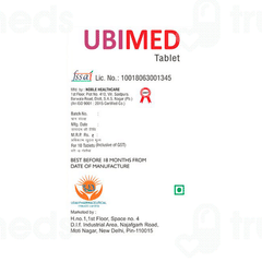 Ubimed Tablet 10