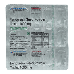 Trigotab Tablet 15 Trigotab Tablet 15
