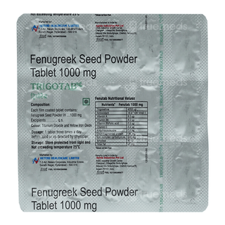 Trigotab Tablet 15