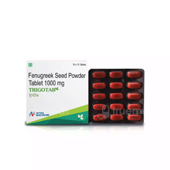 Trigotab Tablet 15 Trigotab Tablet 15