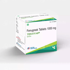 Trigotab Tablet 15