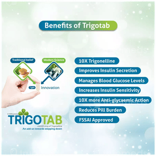 Trigotab Tablet 15