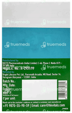 Healthkart Hk Vitals Ashwagandha Tablet 40