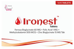 Ironest Tablet 15 Ironest Tablet 15