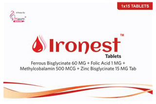 Ironest Tablet 15