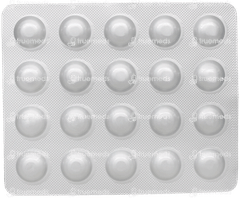 Atorfit 5 Tablet 20