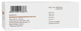 Ticapride 90mg Tablet 14