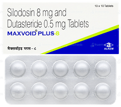 Maxvoid Plus 8 Tablet 10