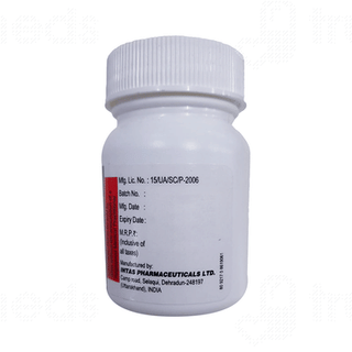Lethyrox 50 Tablet 120