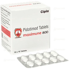 Maximune 800 Tablet 10