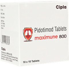 Maximune 800 Tablet 10