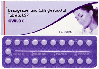 Ovuloc Tablet 21