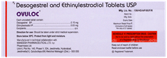 Ovuloc Tablet 21