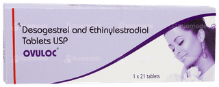 Ovuloc Tablet 21