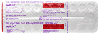 Ovuloc Tablet 21