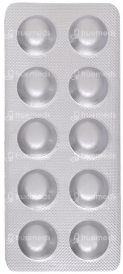 Linacip D 5/10 Tablet 10
