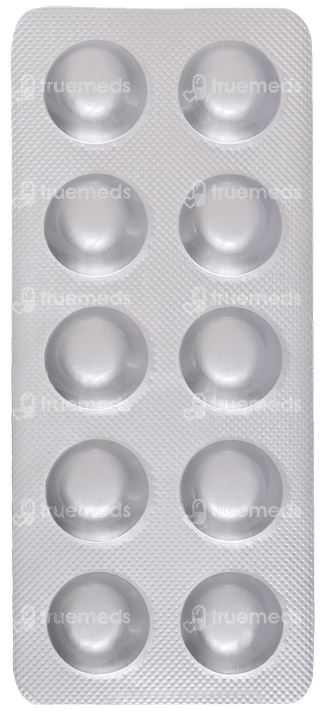 Linacip D 5/10 Tablet 10