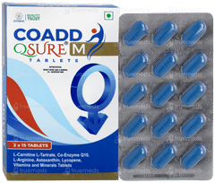 Coadd Q Sure M Tablet 15