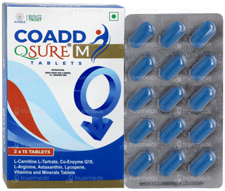 Coadd Q Sure M Tablet 15