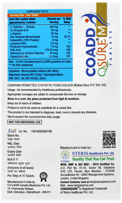 Coadd Q Sure M Tablet 15