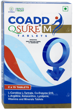 Coadd Q Sure M Tablet 15