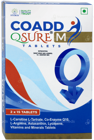 Coadd Q Sure M Tablet 15
