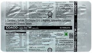 Coadd Q Sure M Tablet 15