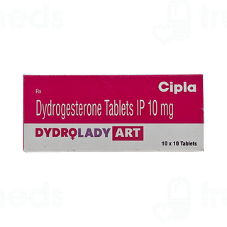 Dydrolady Art Tablet 10